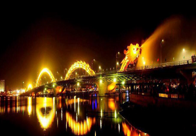 Han River bridge-da_nang